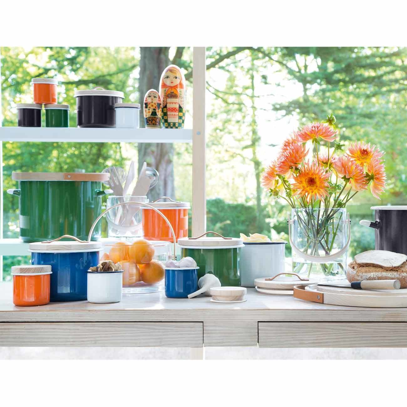 Amazon.co.jp: LSA(エルエスエー) フラワーベース(花器) レザー